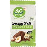 Bio Energy Balls - Avellanas y Cacao
