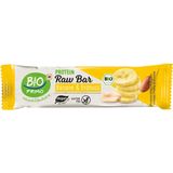 Barretta Raw Bio - Banana e Arachidi