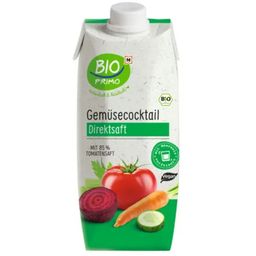 BIO PRIMO Organic Vegetable Cocktail - 0,50 l