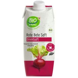 BIO PRIMO Organic Beetroot Juice - 0,50 l