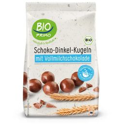 Bio kulki czekoladowe z orkiszem - 100 g