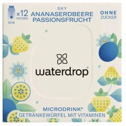 waterdrop Microdrink SKY - 12 piezas