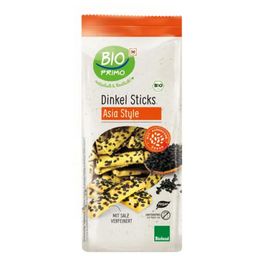 BIO PRIMO Organic Spelt Sticks - Asia