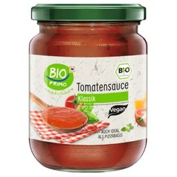 BIO PRIMO Organic Tomato Sauce - Classic
