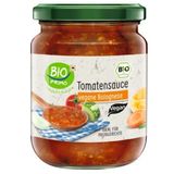 Bio boloňská rajčatová omáčka, vegan