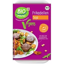 Bio Frikadellen Soja Vegan - 200 g