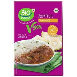 Bio Vegan Jackfruit - Curry szószban