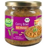 Biologische Veganistische Curry Bowl met Mango
