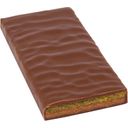 Zotter Schokoladen Chocolate Bio - Nuez y Mazapán