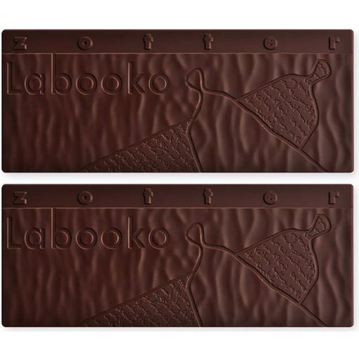 Zotter Schokolade Organic Labooko - 96% High-End