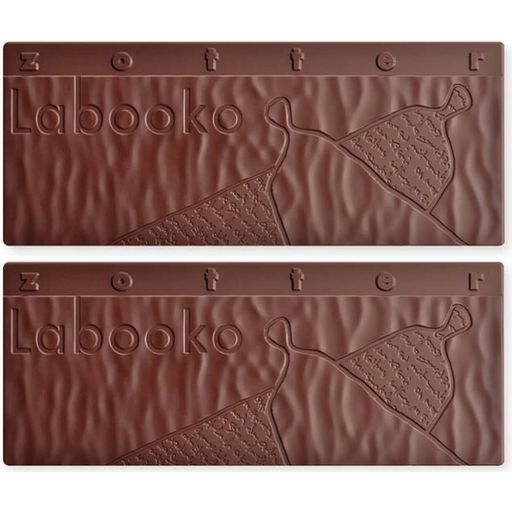 Zotter Schokolade Organic Labooko - 70% India