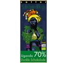 Zotter Schokoladen Bio Labookos 70% Uganda