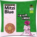 Zotter Schokolade Bio Mitzi Blue Rock'n' Roses