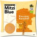 Zotter Schokolade Bio Mitzi Blue křupavý karamel