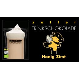 Biologische Drinkchocolade - Honing Kaneel