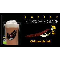 Zotter Schokolade Organic Drinking Chocolate - Götterdrink