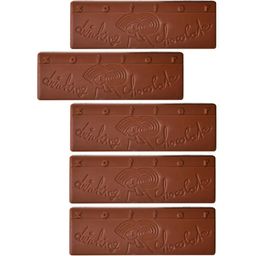 Zotter Schokolade Bio horká čokoláda - nápoj Bohů