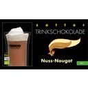 Zotter Schokolade Organic Drinking Chocolate Nut Nougat