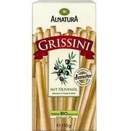 Alnatura Bio Grissini z olivnim oljem