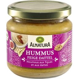 Alnatura Organic Hummus - Fig & Date - 180 g
