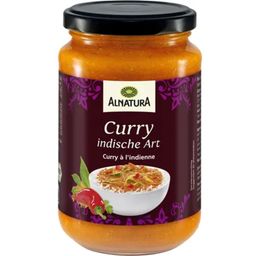 Alnatura Biologische Indiase Curry - 330 ml