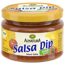 Alnatura Organic Mild Salsa Dip  - 245 ml
