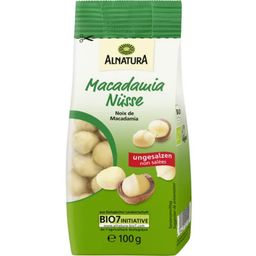 Alnatura Nueces de Macadamia Bio - 100 g