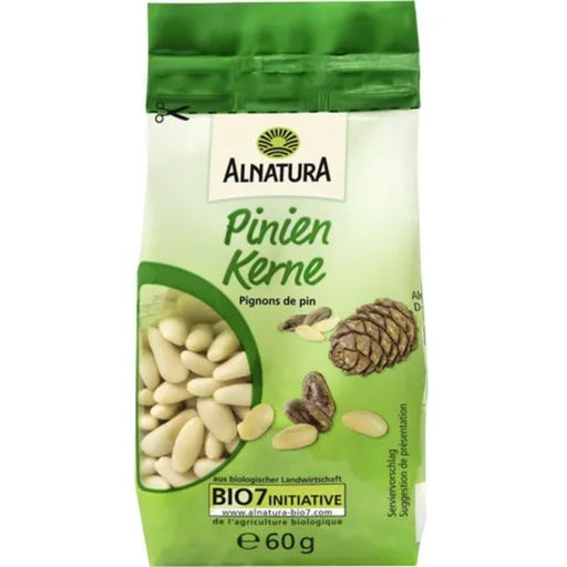 Alnatura Piñones Bio