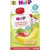 HiPP Bio jablko-banán-sušenky