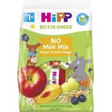 HiPP Bio Mini Mix müsli ovocné tyčinky