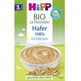 HiPP Bio obilná kaše 100% ovesná