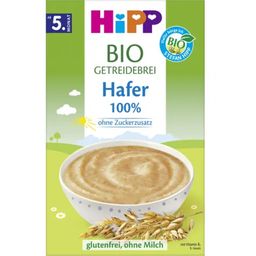 HiPP Bio kaszka zbożowa, owsiana 100% - 200 g