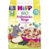 HiPP Bio obročki za zajtrk