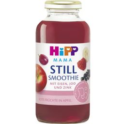 Mama Still Smoothie Rode Vruchten in Appel - 200 ml