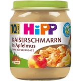 Organic Baby Food Jar - Kaiserschmarrn in Applesauce