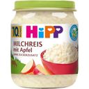 HiPP Bio mléčná rýže s jablky