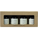 Coffret Cadeau avec 4 Huiles d'Olive Extra Vierges - 1 kit(s)