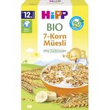 HiPP Muesli Bio - 7 Cereali