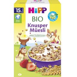 HiPP Organic Crispy Muesli