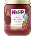 HiPP Bio SUPEROVOCE jablko, jahody a maliny