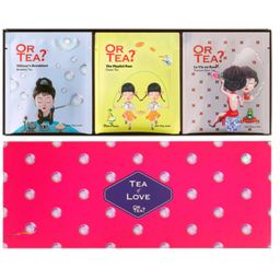 Or Tea? Tea of Love - 1 kit(s)