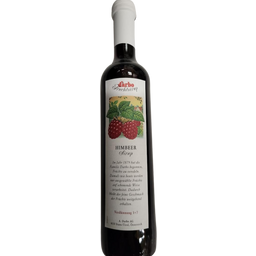 Darbo Raspberry Syrup - 0,50 l