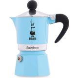 Bialetti Moka Rainbow - 1 Tazzina