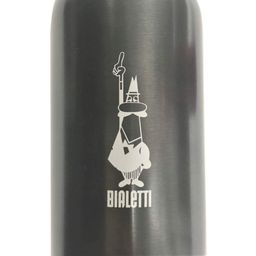 Bialetti Botella Térmica - To Go 500 ml - Antracita