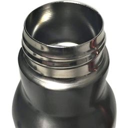 Bialetti Izolovaná lahev To Go (500 ml) - Antracitová