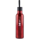 Bialetti Isolierflasche To Go 750 ml - Rot