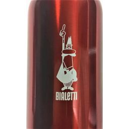 Bialetti Isolierflasche To Go 750 ml - Rot