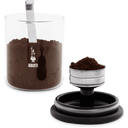 Bialetti Skleněná dóza na kávu se lžičkou (250 g) - 1 ks