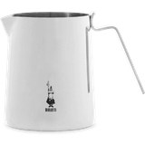 Bialetti Milk Pitcher, Stainless Steel