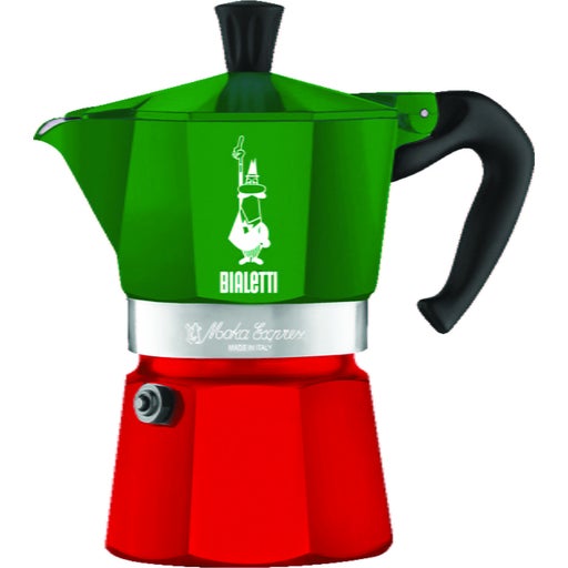 Bialetti Coffee Pots from Italy Piccantino Online Shop UK